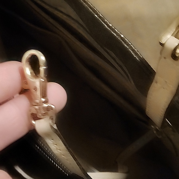 Michael Kors Monogram Tote - Picture 6 of 16